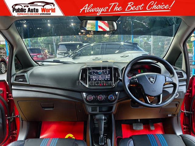 Proton IRIZ 1.6 PREMIUM (A) P/START PERFECT Yr2018 - 4