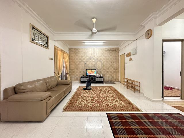 Flat Bandar Baru Uda 1