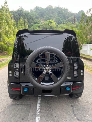 2021 Land Rover DEFENDER 3.0 130X-DYNAMIC HSE - 4