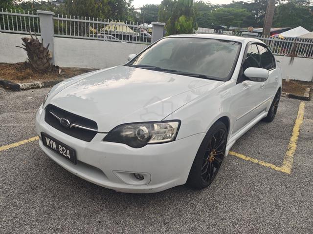 2003 Subaru LEGACY 2.0 GT BL5 (A) - 3