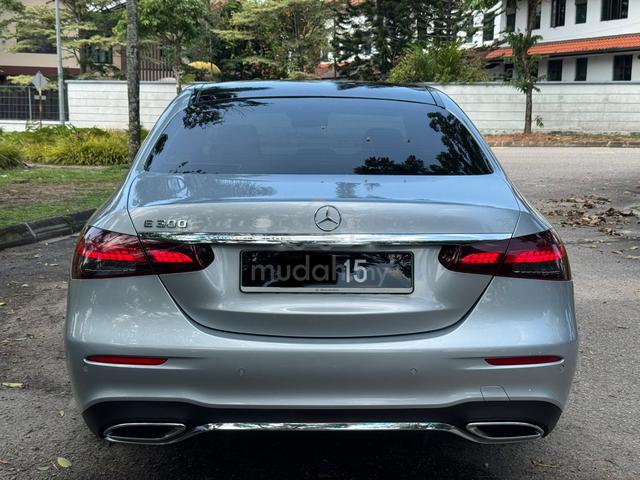 2023 Mercedes Benz E300 2.0 AMG LINE MY19 W213 - 4