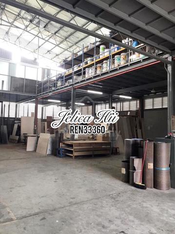 Inanam warehouse cum office | Jalan Tuaran | For sale 1