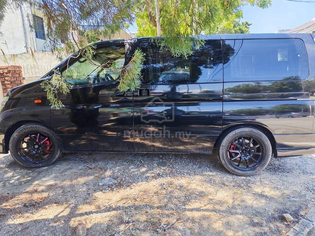 2003 Nissan ELGRAND 3.5 V (A) - 4