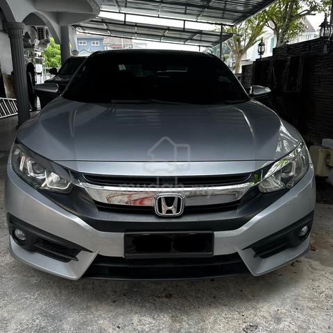 2019 Honda CIVIC 1.8 S (A) - 3