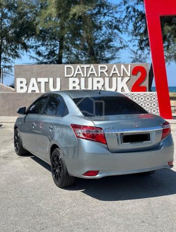 2015 Toyota VIOS 1.5 J ENHANCED (A) - 2