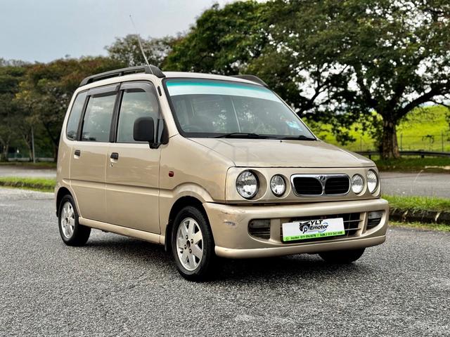 2000 Perodua KENARI 1.0 EZ (A) ORIGINAL CAR KING - 1