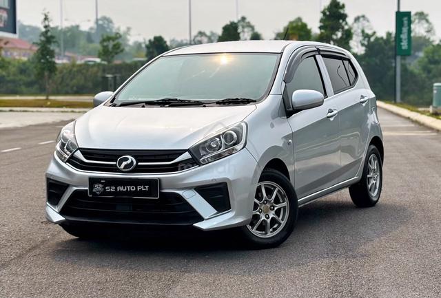 2020 Perodua AXIA 1.0 GXTRA @ 8Y WARRANTY TIPTOP - 3