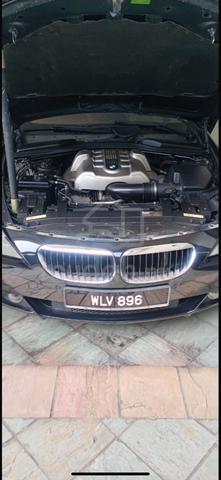 2004 Bmw Z4 3.0 (CBU) E85 (A) - 4