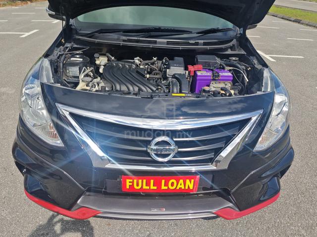 2016 Nissan ALMERA 1.5 E FACELIFT (A) - 3