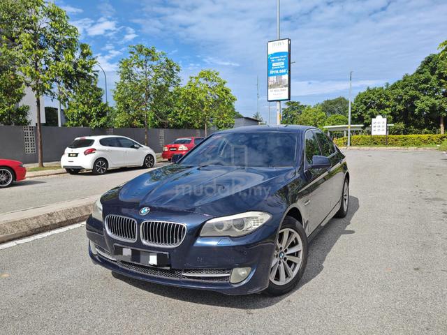 2011 Bmw 523i 2.5 (CKD) (A) F10 LOCAL PETROL GOOD - 1