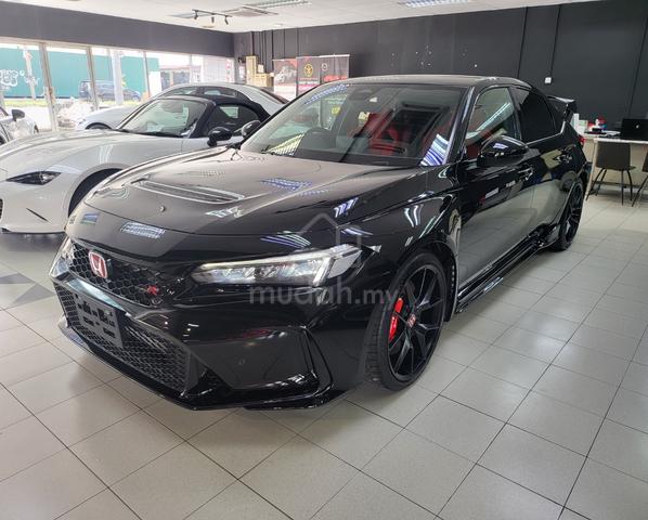 2024 Honda CIVIC 2.0 TYPE R FL5 (M) UNREGISTER - 1