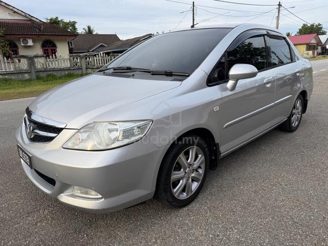 2007 Honda City 1.5 Vtec Facelift (A) - 4