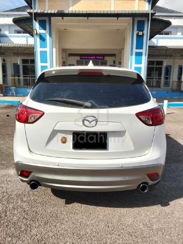 2012 Mazda CX-5 2.0 4WD (A) - 4