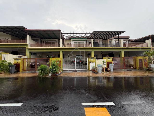 FULL LOAN Aria Park Citra Hill Pajam Double Storey Terrace Nilai 1