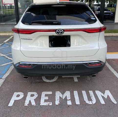 2021 Toyota HARRIER 2.0 G (A) - 5