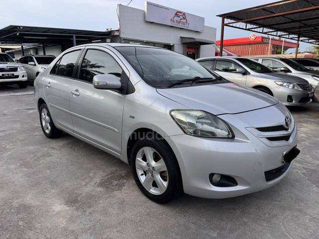 2008 Toyota VIOS 1.5 G (A)1 OWNER ORI PAINT - 1