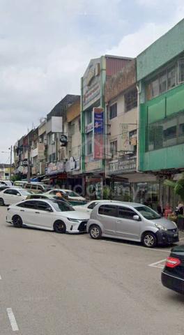 Jb Town Hot Area Taman Sentosa 3 Storey Shoplot Jalan Sutera near CIQ 1