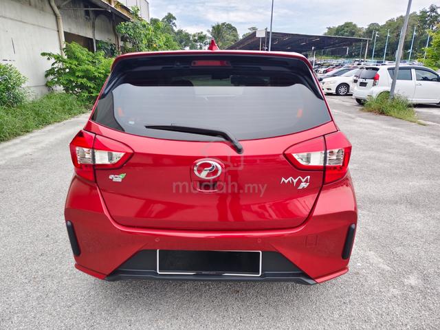 2024 Perodua MYVI 1.5 H FACELIFT (A) OTR - 4