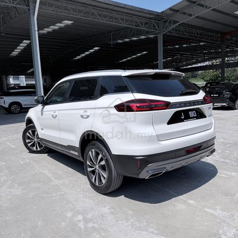 2020 Proton X70 1.8 TGDI PREMIUM 2WD (A) - 2