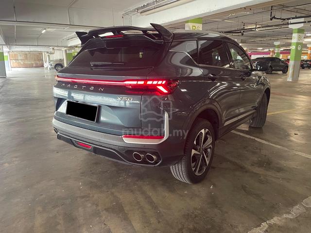 2025 Proton X50 1.5 FLAGSHIP FACELIFT (A) - 4