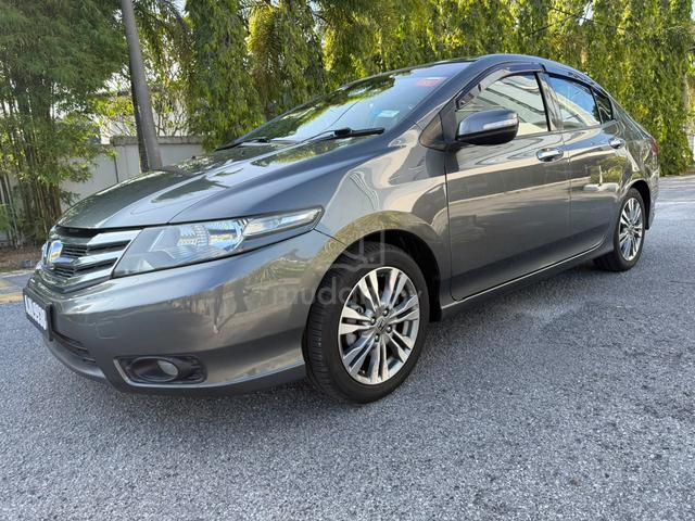 2012 Honda CITY 1.5 E MY08 GM2 FACELIFT (A) - 1