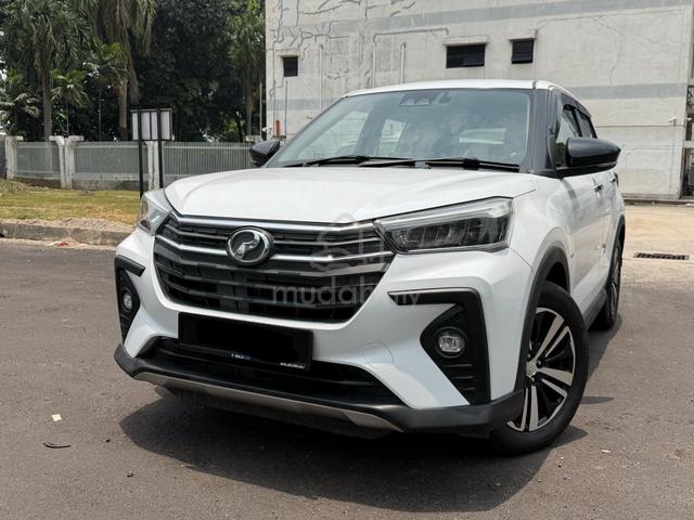 2021 Perodua ATIVA 1.0 AV D55L (A) LOW MILEAGE - 2