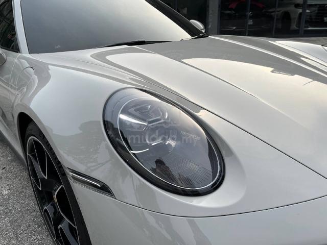 2021 Porsche 911 TURBO S 3.7 CRAYON/BOSE/360 CAM - 3