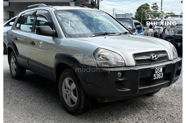 2005 Hyundai TUCSON 2.0 2WD (A) - 3