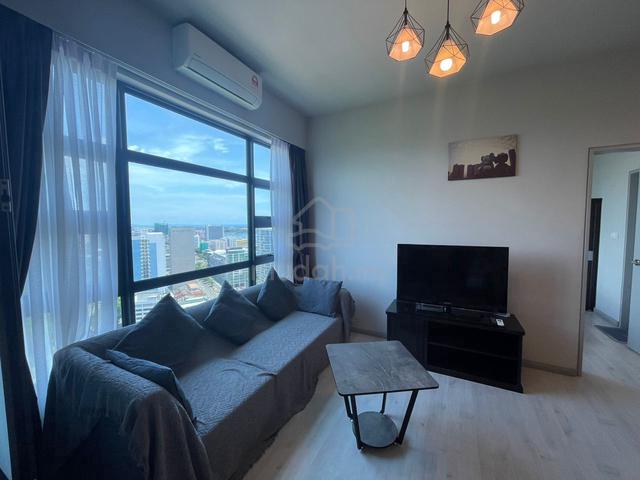 Jesselton Quay Citypads 1