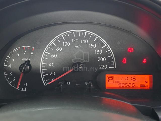 2015 Nissan ALMERA 1.5 E (NISMO) FACELIFT F/LOAN - 3