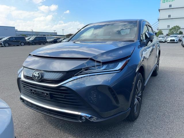 2021 SALE JBL Sound Toyota HARRIER G 2.0cc (A) - 3