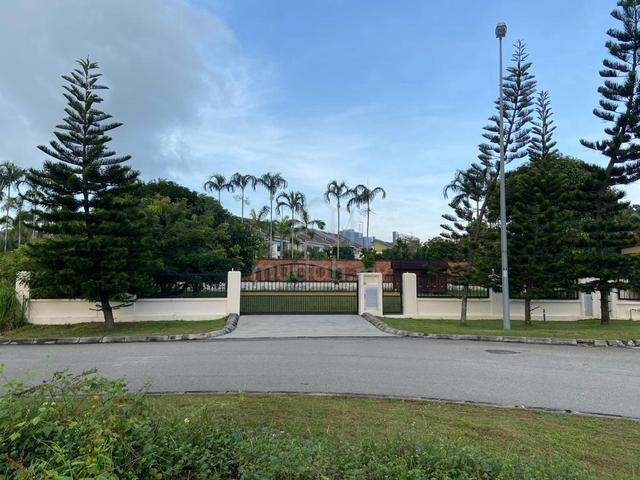 Lot Banglo Freehold 9,999 sqft Kota Warisan Sepang Near KLIA Putrajaya 1