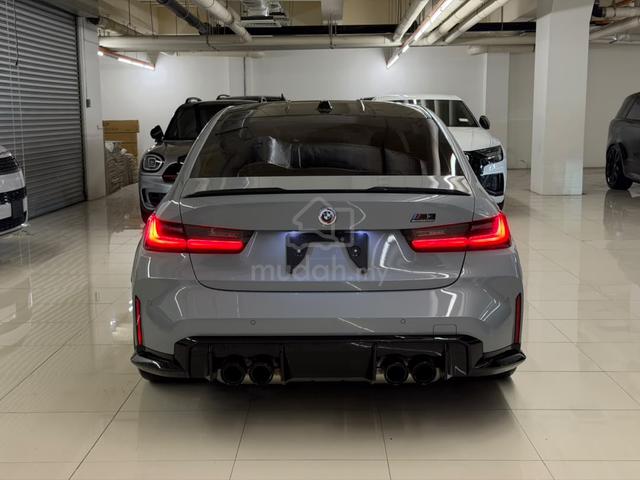2023 Bmw M3 3.0 COMPETITION M XDRIVE G80 (A) - 3