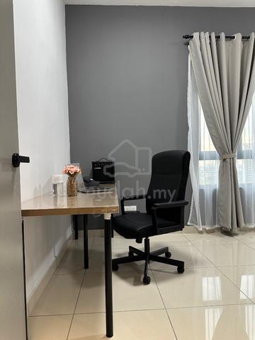 D’Seven D7 Bandar Sunway Balcony Room Taylor’s Monash Students 1