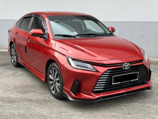Toyota VIOS 1.5 G (A) - 5