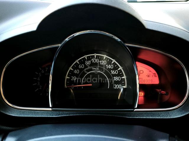 2019 Perodua AXIA 1.0 ADVANCE (A) - 5