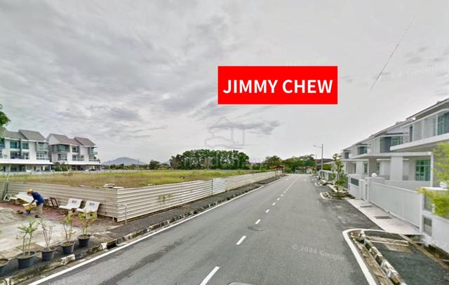 Residential Bungalow Land For Sale Taman Perdana Simpang Ampat 1