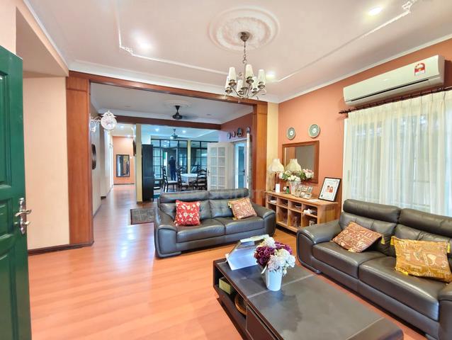 [FREEHOLD NON BUMILOT!!RENOVATED!!CANTIK!!] Taman Lavender Height 1