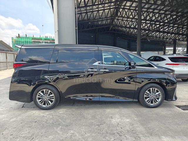 2025 Toyota ALPHARD 2.5 Z 5A 152KM S/R 4Cam DIM PB - 5