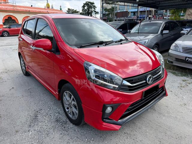 2020 Perodua AXIA 1.0 AV (A) Full Service Record‼️ - 3