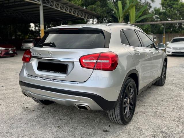 LKEDAI 2014/2015 Mercedes Benz GLA200 1.6 Imp.BARU - 5