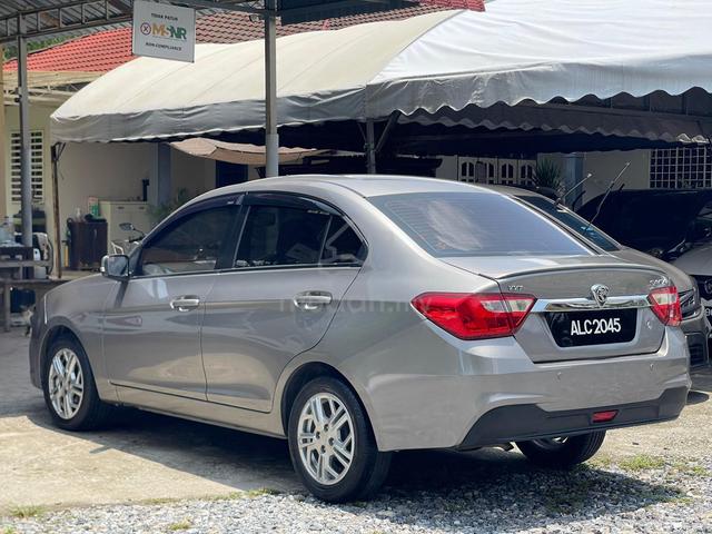 2018 Proton SAGA 1.3 PREMIUM CVT MY16 BT P2-13A - 5