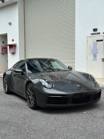 2020 Porsche 911 3.0 CARRERA 4S (A) - 1