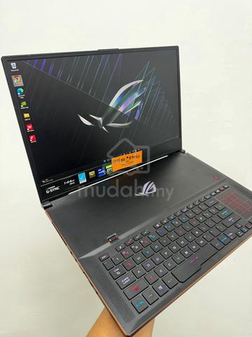 asua zephyrus s asus rog gaming laptop i7 24gb ram - photo 3 of 6