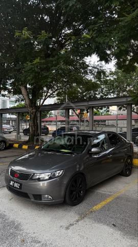 2013 Naza FORTE 1.6 SX ENHANCED (A) - 2