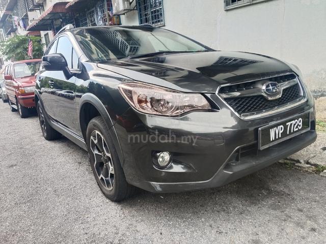 2013 Subaru XV 2.0 PREMIUM (A) - 1