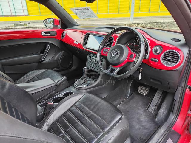 2013 Volkswagen BEETLE 1.2 TSI (A) CASH ONLY - 4