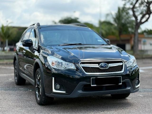 •2017✓ Subaru XV 2.0I FACELIFT (A) Super CarKing - 2