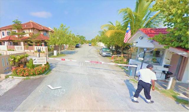 Nice gated & guarded 2 storey Superlink House Kinrara, near pavillion 1