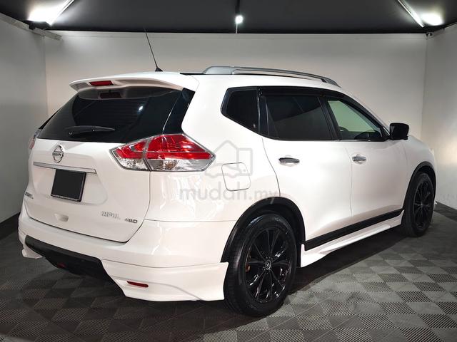 2018 Nissan X-Trail 2.5 Full Spec 5-Years Warranty - 2